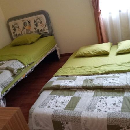 למבאנג Bajorah Homestay מראה חיצוני תמונה