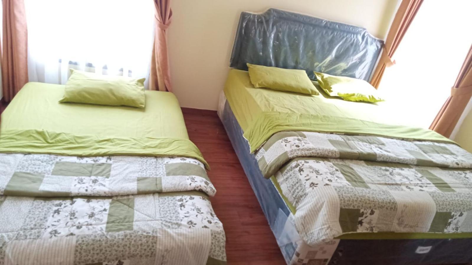 למבאנג Bajorah Homestay מראה חיצוני תמונה